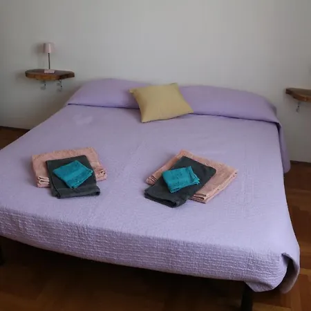 Centro Appart. Carolina Апартаменты Аоста