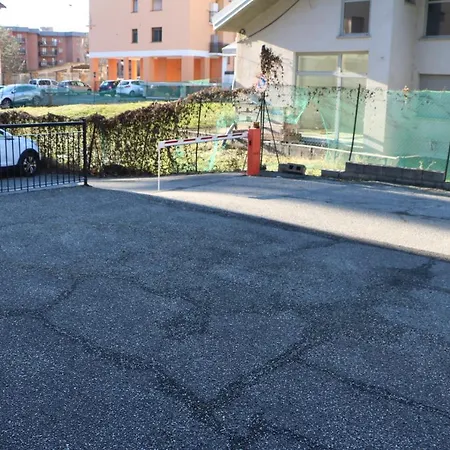 Apartment Centro Appart. Carolina Aosta