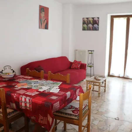 Apartment Centro Appart. Carolina