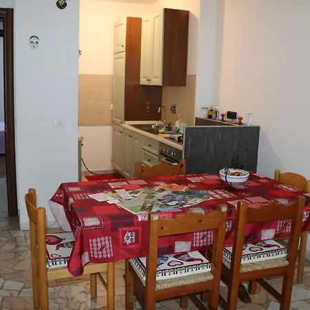 Centro Appart. Carolina Апартаменты