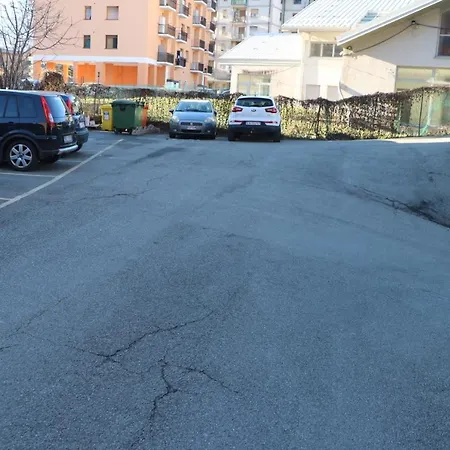Apartament Centro Appart. Carolina Aosta