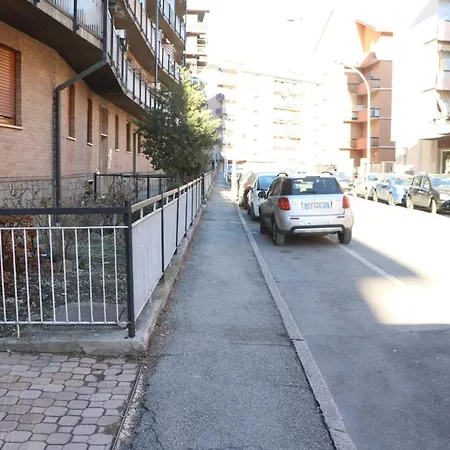 Centro Appart. Carolina Апартаменты Аоста