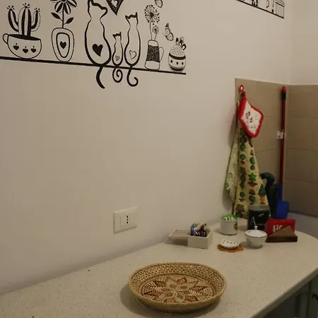 Centro Appart. Carolina * Аоста