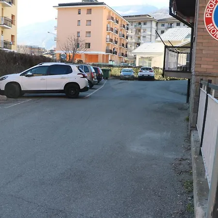Centro Appart. Carolina Апартаменты