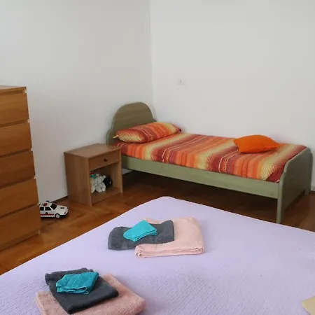 Centro Appart. Carolina Апартаменты Аоста