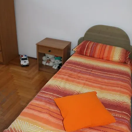 Apartment Centro Appart. Carolina Aosta