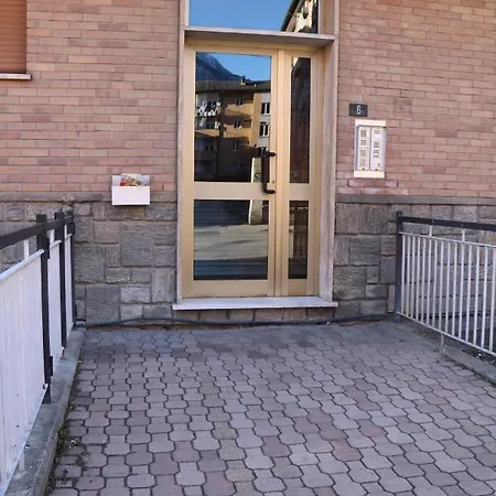 Centro Appart. Carolina Aosta